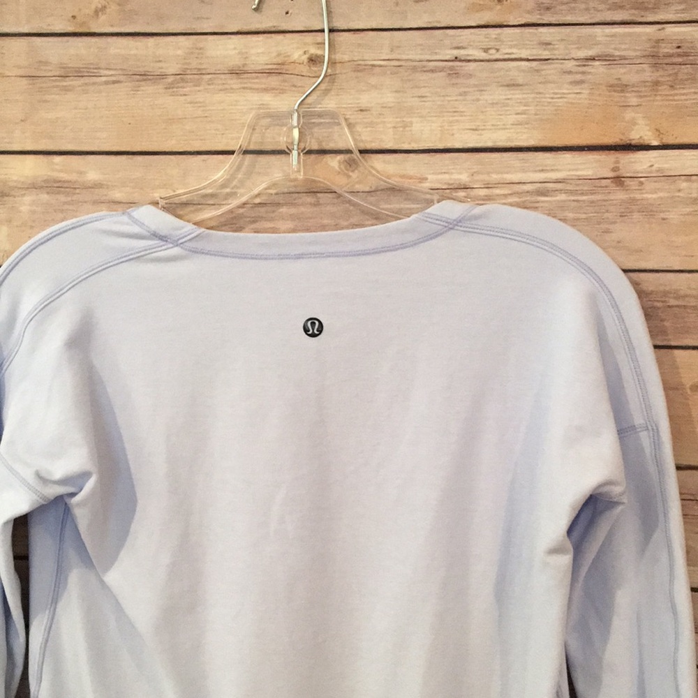 Lululemon Dash To Class Long Sleeve - image 5